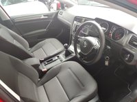 USED 2013 63 VOLKSWAGEN GOLF 1.4 SE TSI BLUEMOTION TECHNOLOGY 5d 120 BHP 