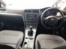 USED 2013 63 VOLKSWAGEN GOLF 1.4 SE TSI BLUEMOTION TECHNOLOGY 5d 120 BHP 
