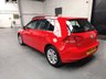 USED 2013 63 VOLKSWAGEN GOLF 1.4 SE TSI BLUEMOTION TECHNOLOGY 5d 120 BHP 