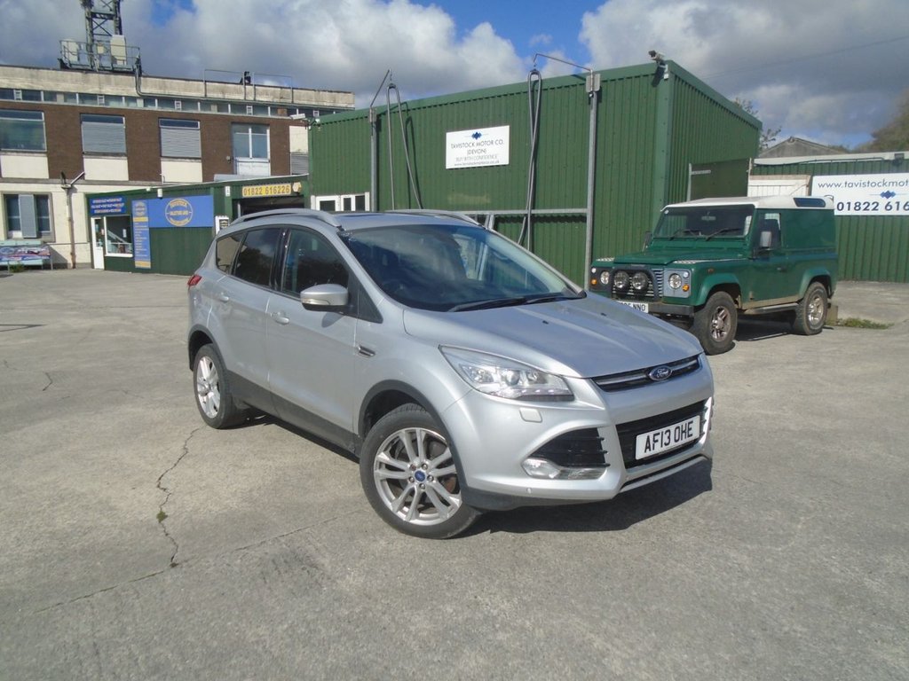 View our FORD KUGA