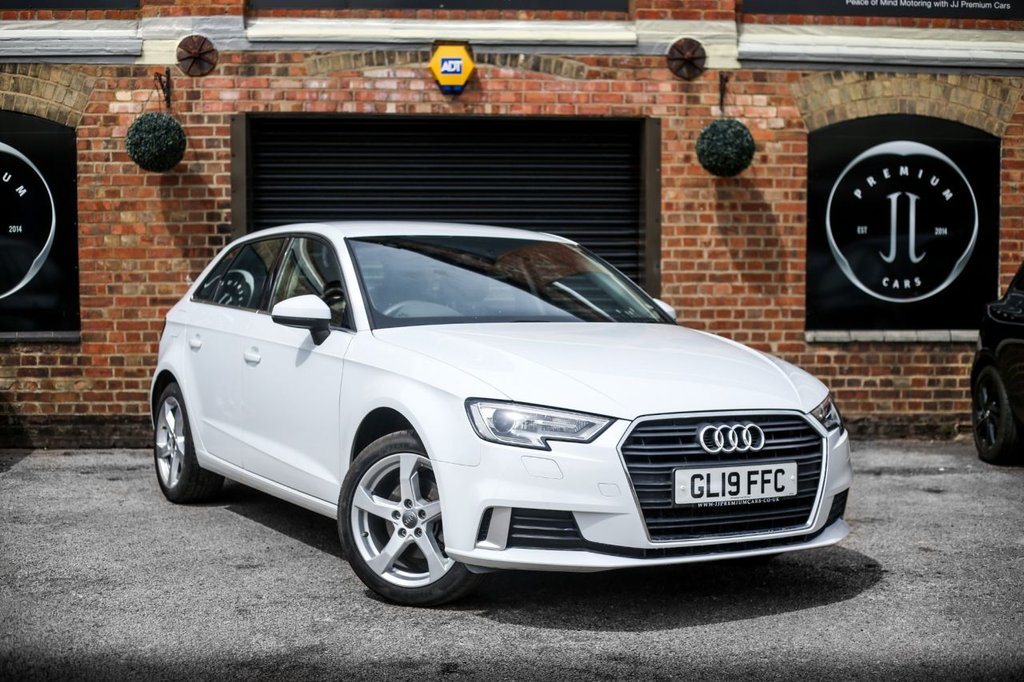 View our AUDI A3
