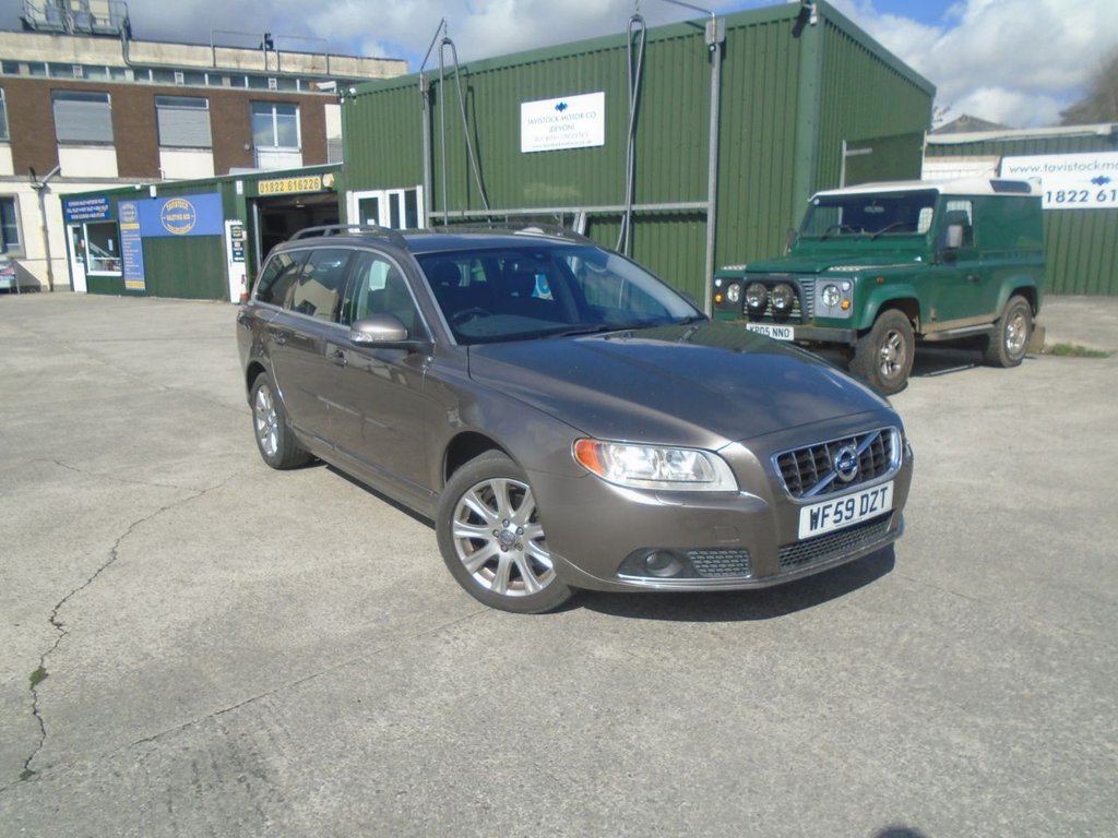 View our VOLVO V70