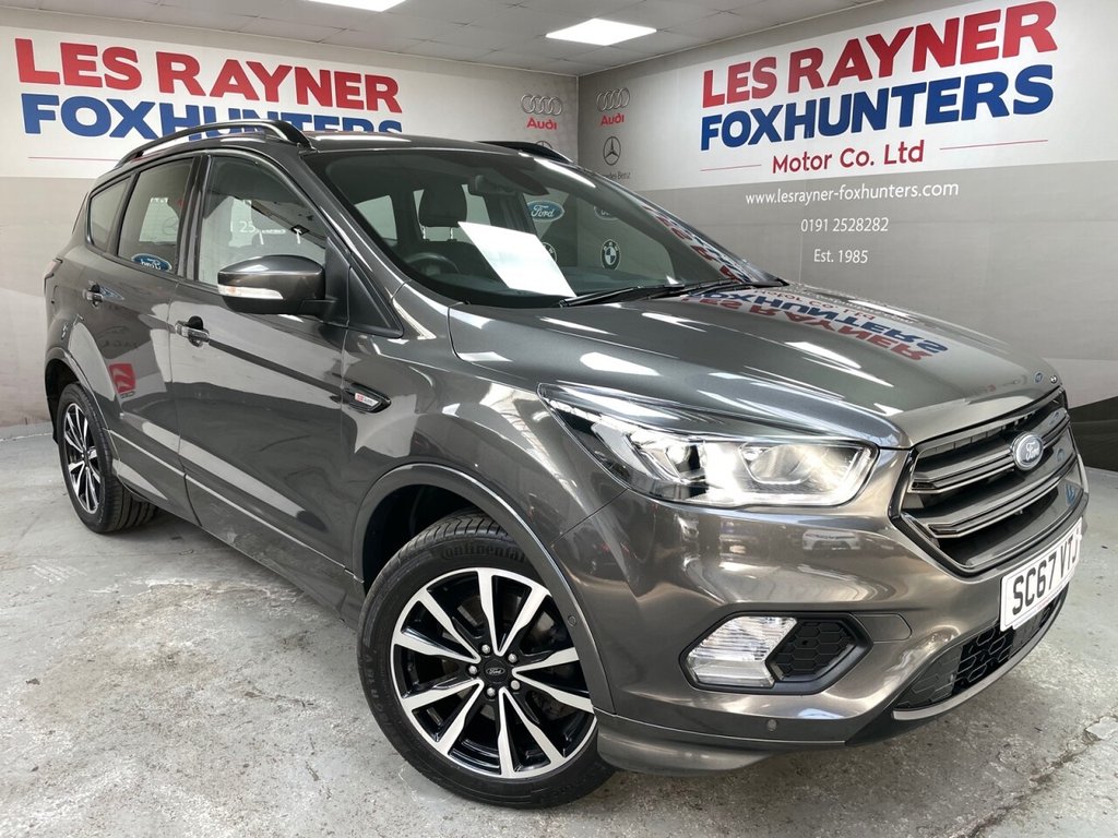 View our FORD KUGA