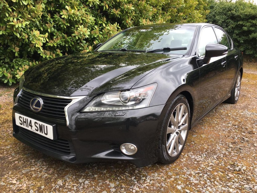 View our LEXUS GS