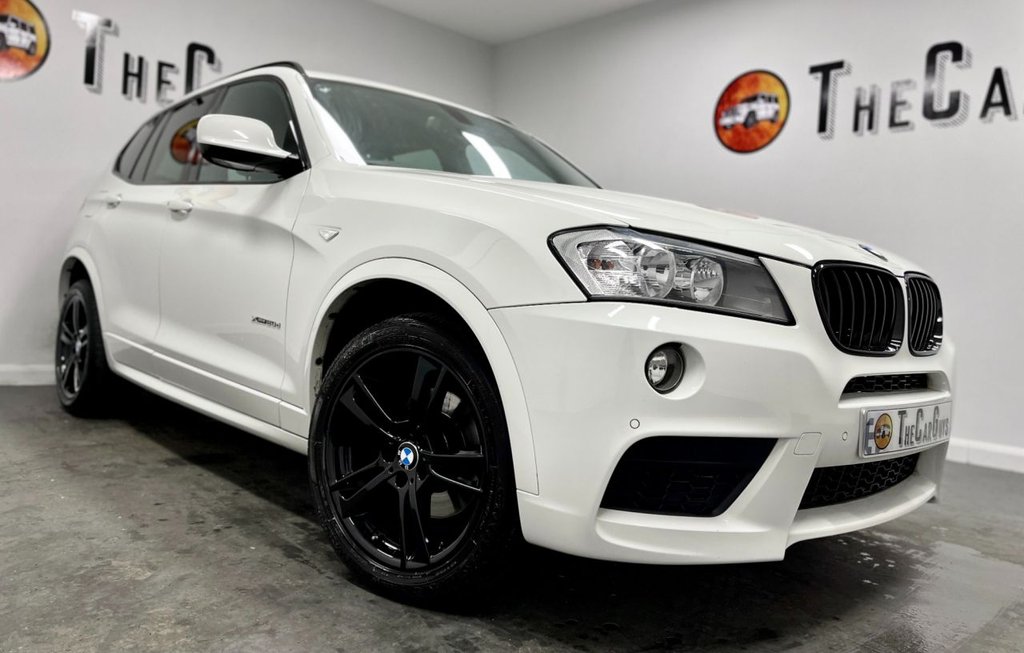 View our BMW X3