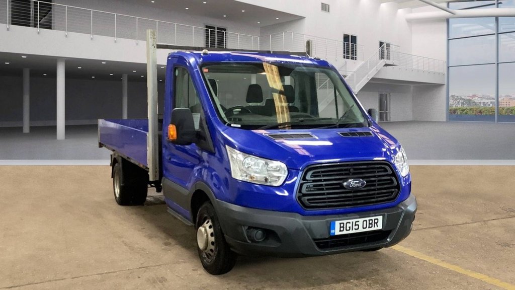 View our FORD TRANSIT