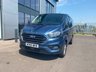USED 2019 68 FORD TRANSIT CUSTOM 2.0 LIMITED AIRCON L1 H1 130PS EURO 6 ULEZ FREE - AIR CONDITIONING