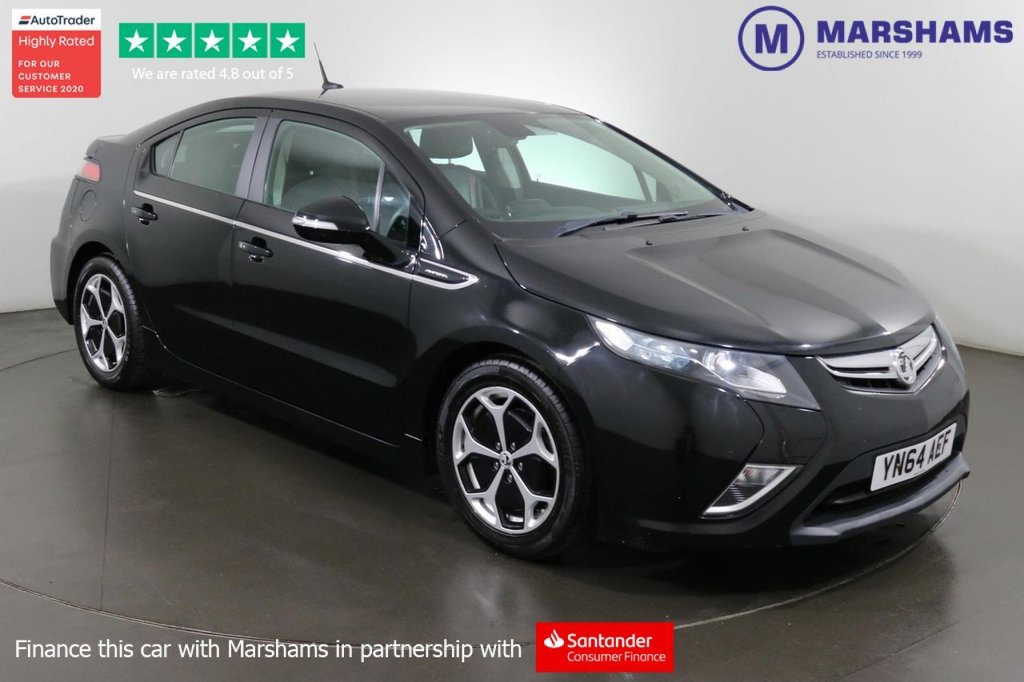 View our VAUXHALL AMPERA