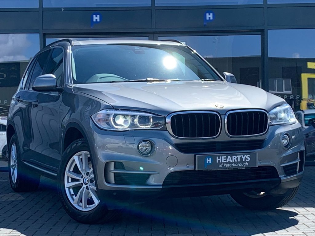 View our BMW X5