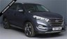 USED 2017 17 HYUNDAI TUCSON 1.7 CRDI PREMIUM BLUE DRIVE 5d 139 BHP AUTOMATIC One Owner, Hyundai Main Dealer Service History + Just Serviced, NEW MOT, Automatic, Grey fuel economy! Balance of Hyundai Manufacturer Warranty until March 2022 / 100,000 miles!