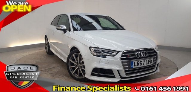 View our AUDI S3