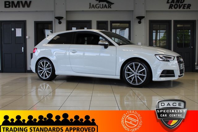 View our AUDI S3
