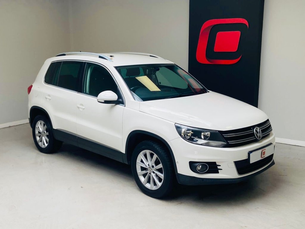 View our VOLKSWAGEN TIGUAN