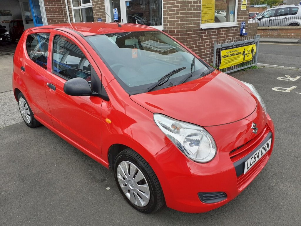 View our SUZUKI ALTO