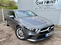 USED 2018 68 MERCEDES-BENZ A-CLASS 1.3 A 200 SPORT EXECUTIVE 5d AUTO 161 BHP 