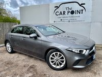 USED 2018 68 MERCEDES-BENZ A-CLASS 1.3 A 200 SPORT EXECUTIVE 5d AUTO 161 BHP 