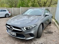 USED 2018 68 MERCEDES-BENZ A-CLASS 1.3 A 200 SPORT EXECUTIVE 5d AUTO 161 BHP 