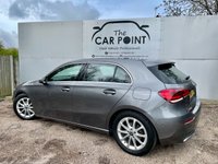 USED 2018 68 MERCEDES-BENZ A-CLASS 1.3 A 200 SPORT EXECUTIVE 5d AUTO 161 BHP 