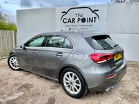 USED 2018 68 MERCEDES-BENZ A-CLASS 1.3 A 200 SPORT EXECUTIVE 5d AUTO 161 BHP 