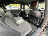 USED 2018 68 MERCEDES-BENZ A-CLASS 1.3 A 200 SPORT EXECUTIVE 5d AUTO 161 BHP 