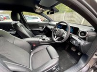 USED 2018 68 MERCEDES-BENZ A-CLASS 1.3 A 200 SPORT EXECUTIVE 5d AUTO 161 BHP 