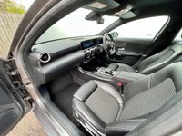 USED 2018 68 MERCEDES-BENZ A-CLASS 1.3 A 200 SPORT EXECUTIVE 5d AUTO 161 BHP 