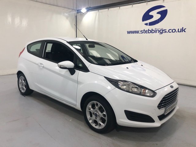 2013 63 FORD FIESTA 1.2 STYLE 3d 59 BHP