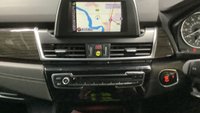 USED 2015 65 BMW 2 SERIES 2.0 218D LUXURY GRAN TOURER 5d 148 BHP * 7 SEATS * CLIMATE  CONTROL * MOT OCTOBER * 17 INCH ALLOYS * NAVIGATION SYSTEM * PRIVACY GLASS *