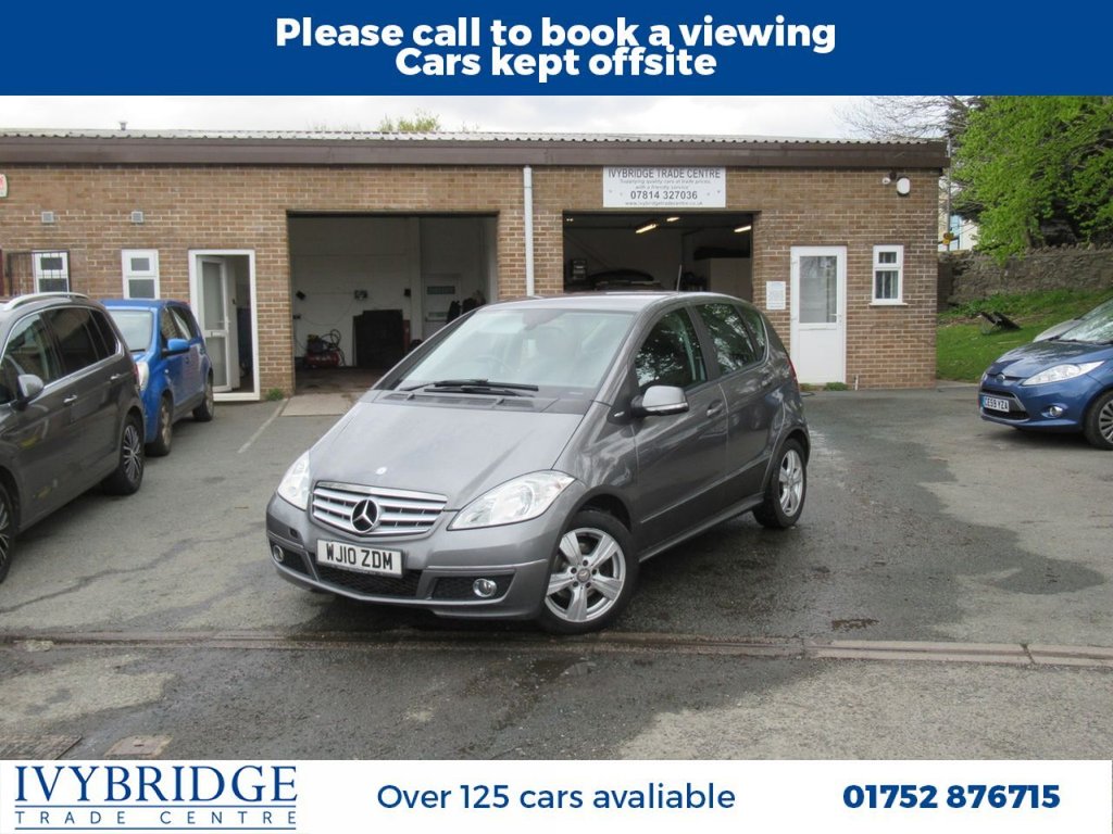 View our MERCEDES-BENZ A-CLASS