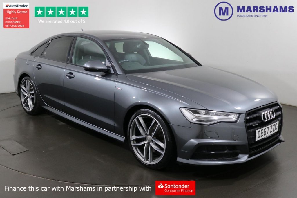View our AUDI A6