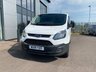 USED 2018 18 FORD TRANSIT CUSTOM 2.0 290 LR P/V 105PS EURO 6  ULEZ FREE -  BLUETOOTH