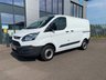 USED 2018 18 FORD TRANSIT CUSTOM 2.0 290 LR P/V 105PS EURO 6  ULEZ FREE -  BLUETOOTH