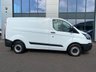 USED 2018 18 FORD TRANSIT CUSTOM 2.0 290 LR P/V 105PS EURO 6  ULEZ FREE -  BLUETOOTH