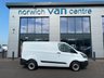 USED 2018 18 FORD TRANSIT CUSTOM 2.0 290 LR P/V 105PS EURO 6  ULEZ FREE -  BLUETOOTH