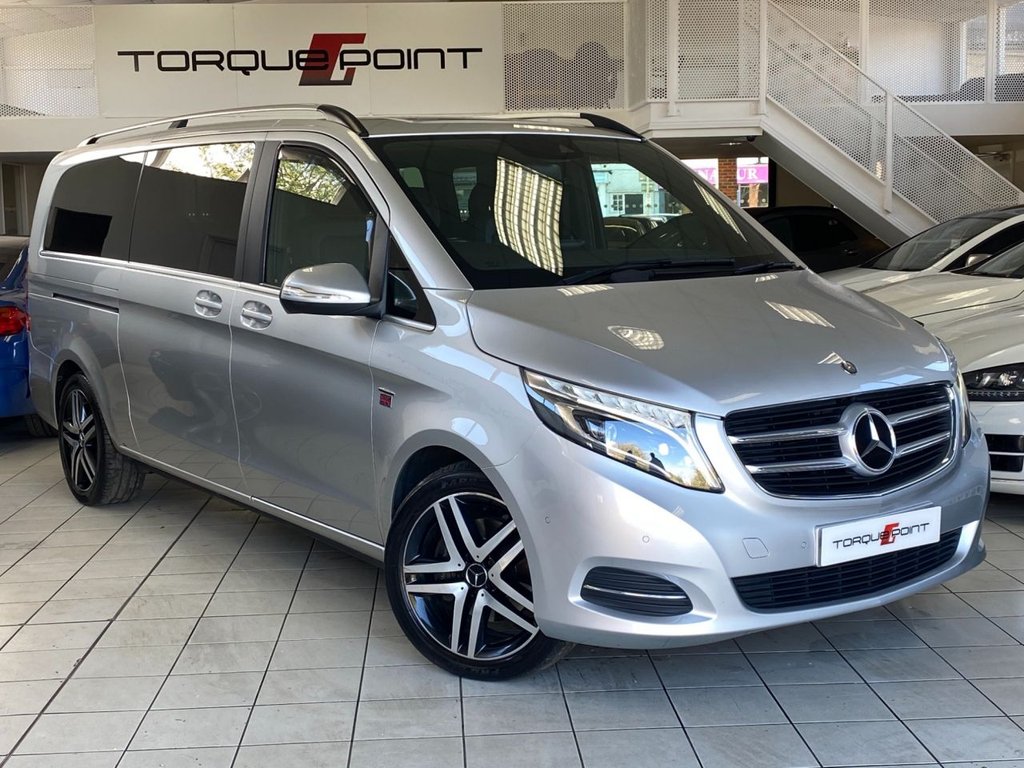View our MERCEDES-BENZ V-CLASS