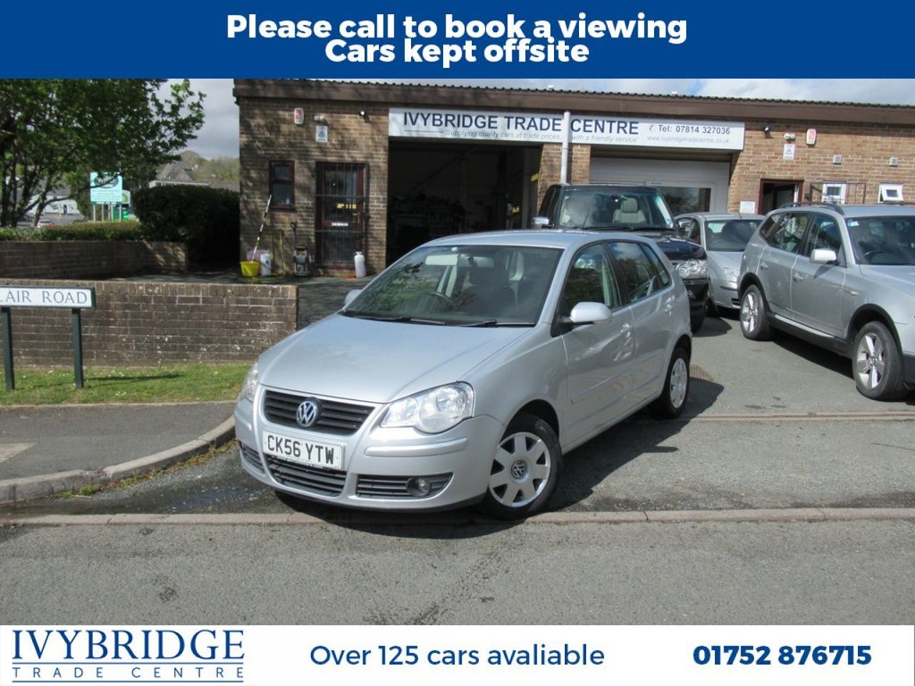 View our VOLKSWAGEN POLO