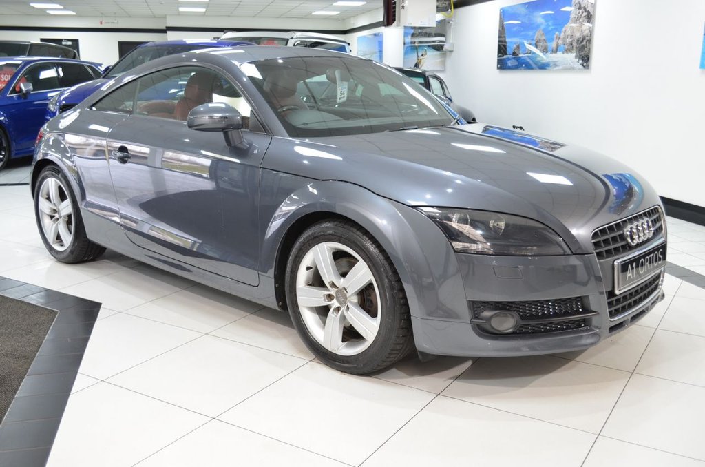 View our AUDI TT