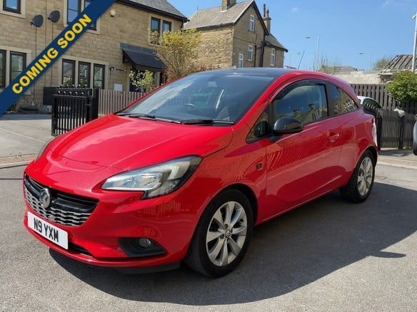 View our VAUXHALL CORSA