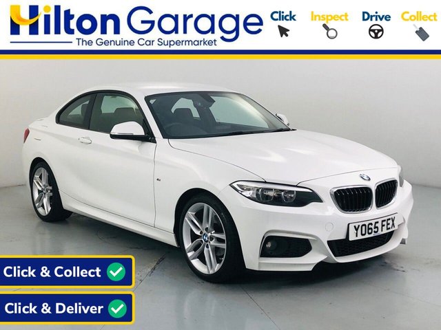 View our BMW 2 SERIES