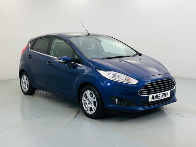 View our FORD FIESTA