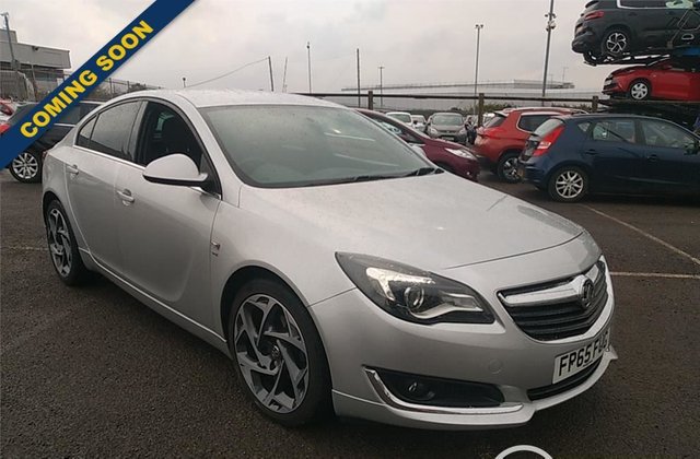 View our VAUXHALL INSIGNIA