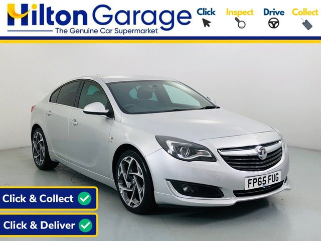 View our VAUXHALL INSIGNIA