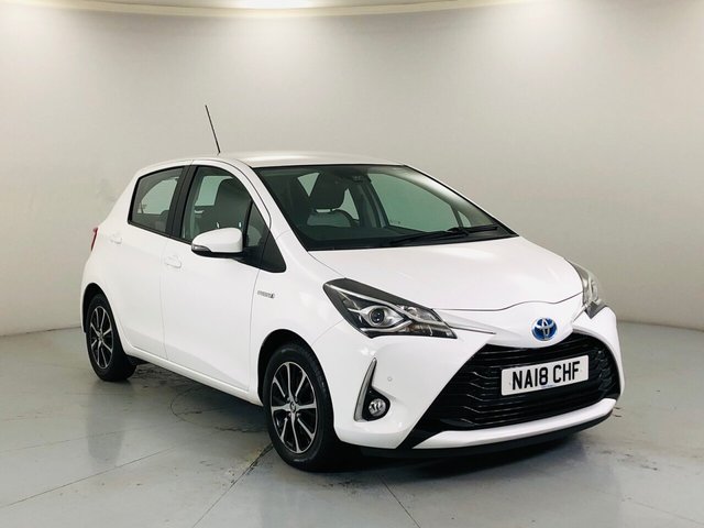 View our TOYOTA YARIS