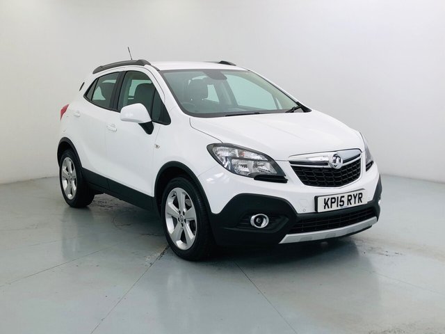 View our VAUXHALL MOKKA
