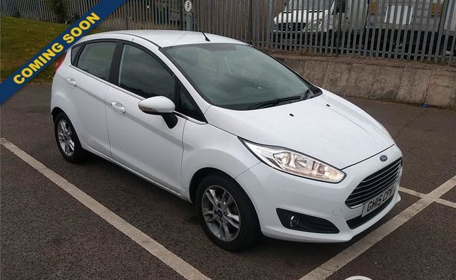 View our FORD FIESTA