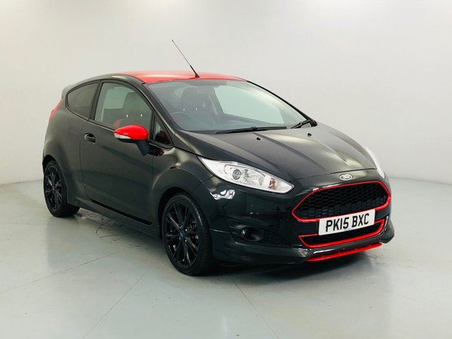 View our FORD FIESTA