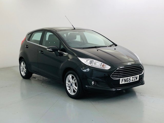 View our FORD FIESTA