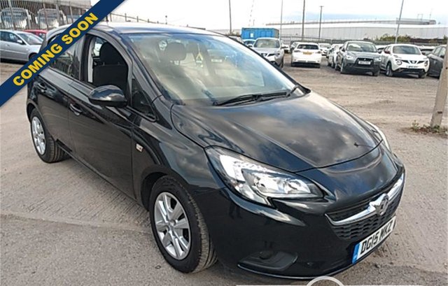 View our VAUXHALL CORSA
