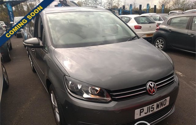 View our VOLKSWAGEN TOURAN