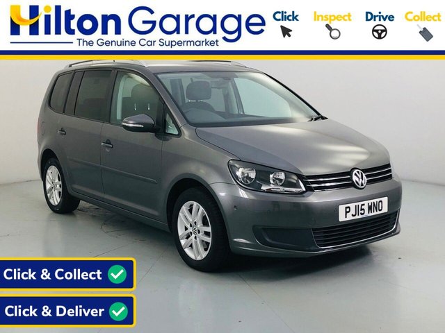 View our VOLKSWAGEN TOURAN